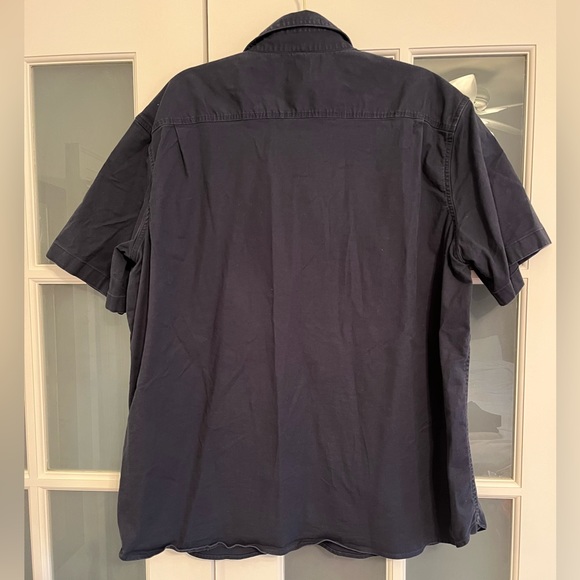 L.L. Bean BeanFlex® Twill Shirt - Picture 4 of 5